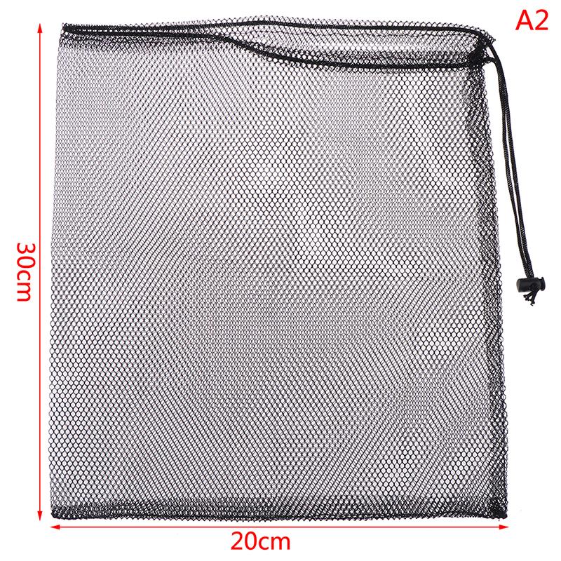 Mesh Bag Acquarium Pond For Bio Ball Ammonia Aquarium Fish Tank Isolation Bag