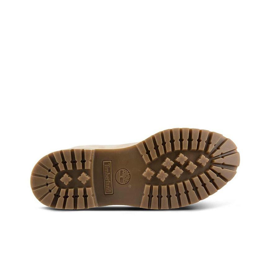 Timberland 6 дюймов Классические водонепроницаемые рабочие ботинки мужские ботинки бежевые A1QRDW