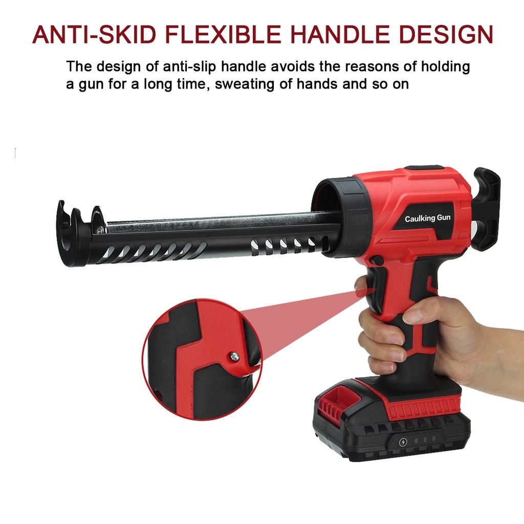 Электрическая беспроводная машина для нанесения клея, 7000 об/мин, горячий нагрев, герметизация, обустройство дома, аппликатор для клея, поделки своими руками