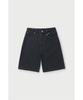 IRO Pzuree Denim Punched Bermuda Banding Shorts Iqpom26706Bkx