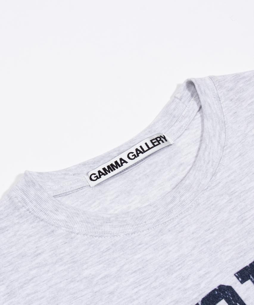 GAMMA GALLERY Футболка Arch Sports [Серый меланж]