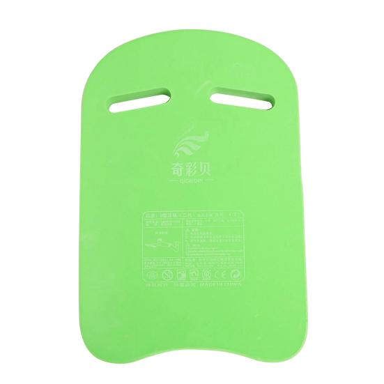 Плавательная доска для отработки ударов ногами, не требующая накачивания, хорошая упругость, тренировочный инвентарь, безопасная плавательная доска из пенопласта