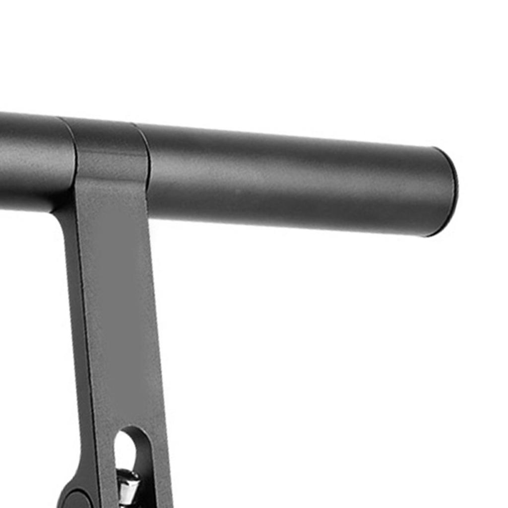 Велосипедный удлинитель руля двойной кронштейн быстросъемный регулируемый угол алюминиевый сплав велосипедный