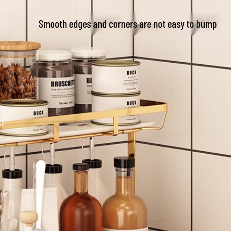 Yingbai Modern 3-Tier Countertop Spice Rack