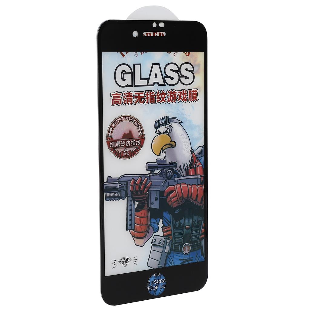 High Definition Tempered Glass Screen Protector AntiFingerprint Screen Film for IPhone 7