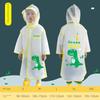 Kids Raincoat Boy Little Child Waterproof Full Body Poncho Kindergarten Rain-Proof Clothes Children Baby Girl Rain Boot Set