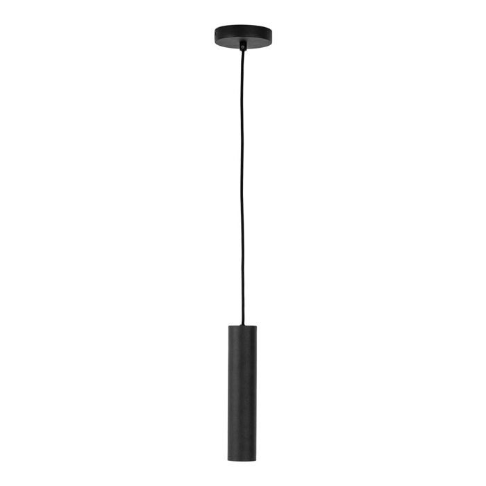 House Nordic Lampe suspendue à LED Lia Noir 442796