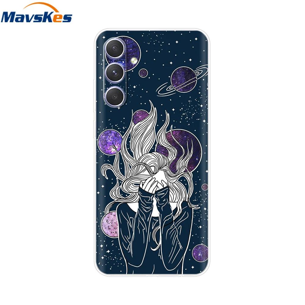 Чехол для Samsung Galaxy Jump 3 Прозрачный Силиконовый Милые Расписные Чехлы ТПУ Coque для Samsung Jump3 Funda Capas Защитный
