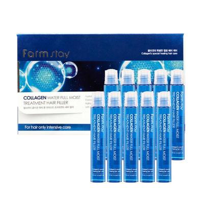 Филлер для волос Collagen Water Full Moist Treatment 13мл x 10шт