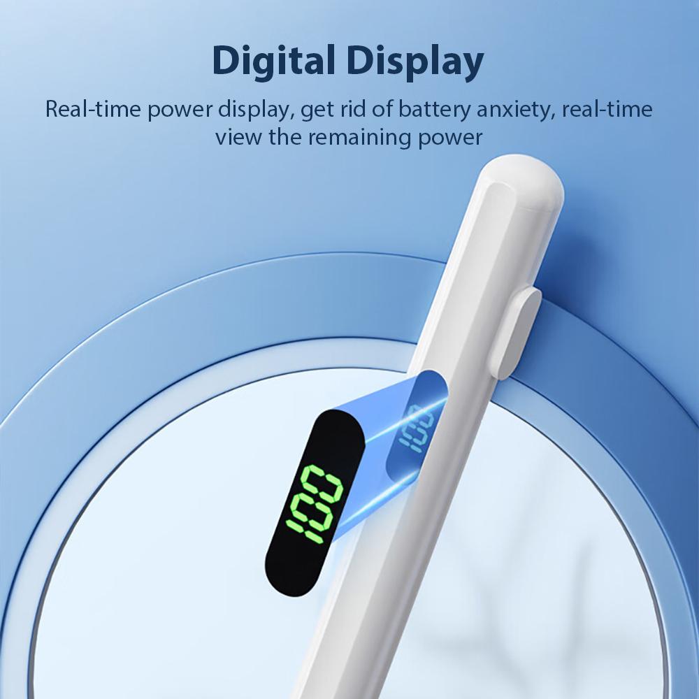 Для Pencil Для Ipad A16 10-го Поколения Стилус Ручка Pro 13 M5 12.9 Air 11 M4 M3 5 4 3 Mini 7 6 A17 8-го 9-го Сенсорные Ручки