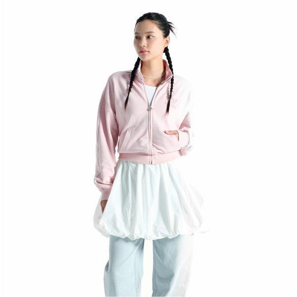 Fila Спортивная куртка с высоким воротником