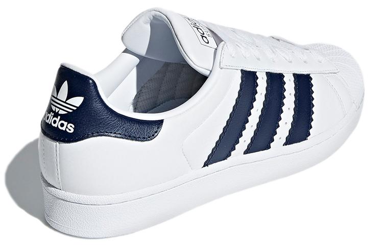 Adidas Superstar 'Collegiate Navy' BD8069