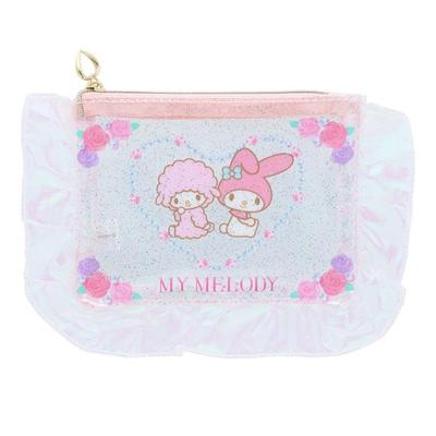 Канцелярские товары Персонаж Sanrio Прозрачный Y2K Балет My S2334429 Sun-Star Косметичка, Косметичка, Сердцевина, Мелодия,