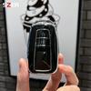 Чехол для ключа автомобиля из ТПУ для Corolla Rav4 Camry 70 CHR Prado 150 Highlander Аксессуары Держатель для ключа Брелок 2 3 кнопки