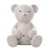 Bambino Large Teddy Resin Money Box 20cm