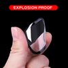 Мягкое стекло для Apple Watch series 8 7 45мм 41мм iWatch 6 4 3 se 44мм 40мм 42мм 38мм 9D HD Полная пленка Защитное стекло для экрана Apple watch