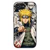 Namikaze Minato Narutos Kakashi Phone Cover for Apple iPhone 12 13 Mini XS 11 Pro Max 7 8 Plus + XR 8+ X SE 2020 SE3 Coque Case
