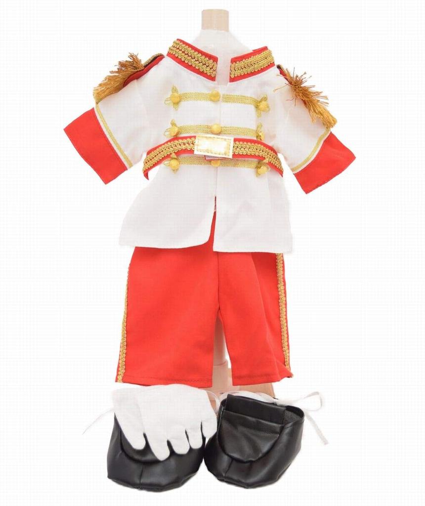 Заказ почтой одежды Teddy Bear Alice Duffy, костюм Золушки, очаровательное тело, в комплект не входит размер S (Даффи)