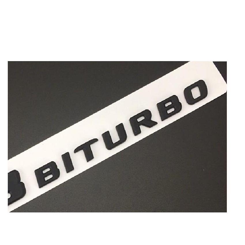 For Mercedes Benz V12 BITURBO Symbols S63L S65L S63L S65L CL63 CL65 G65 GL65 GL63 AMG V12 BITURBO Emblems Badges ZB1