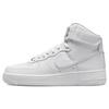 Air Force 1 High Triple White Women Sneakers DD9624-100