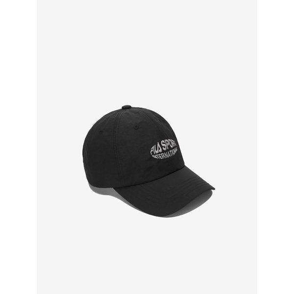 Fila Блестящая мягкая бейсболка