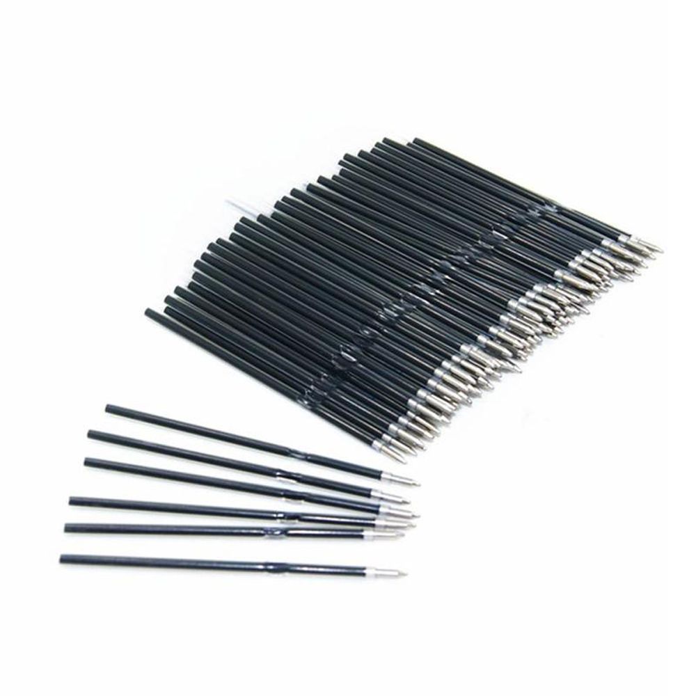 Офисная сменная ручка для вывесок, канцелярские принадлежности, 0,7 мм, сменная ручка для письма, шариковая ручка, ручка-роллер