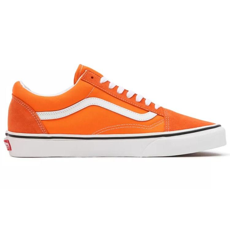 Vans Old Skool 'Orange Tiger' Men's VN0A5KRFAVM