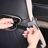 Пряжка крепления ремня безопасности автомобиля Быстросъемный фиксатор ремня безопасности Автомобильный стопор блокировки ремня безопасности Противоскользящий Наплечный ремень для комфорта шеи