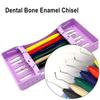 Зубная кость, эмаль, долото, подготовка полости, триммеры для края десны, режущая хирургия, стоматологический топор, долото, инструменты для эмали