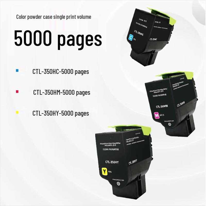 Generic PANTUM CTL-350HC Color Toner Cartridge