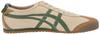 Кроссовки MEXICO 66 ЗЕЛЕНЫЕ см [Onitsuka Tiger] БЕЖЕВЫЙ/ТРАВА 26.0
