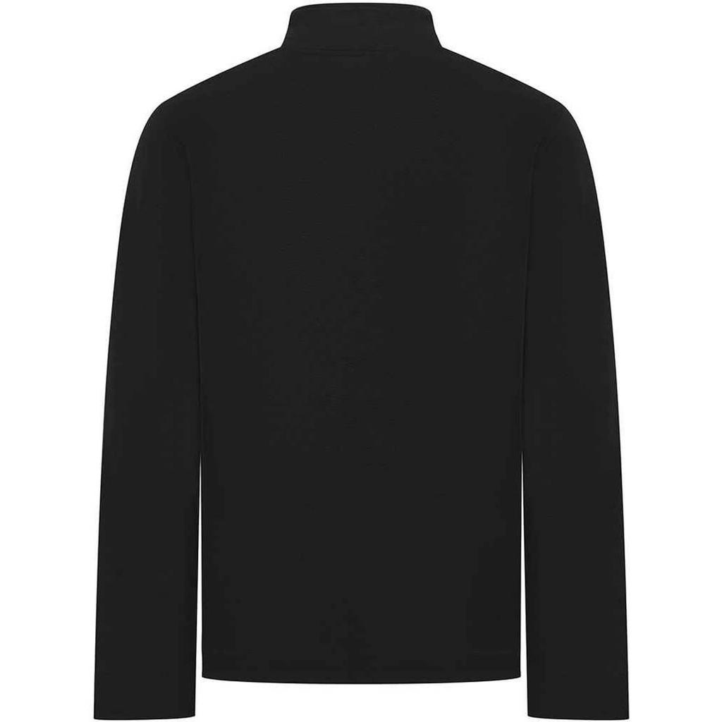 Front Row Мужской премиальный пике топ на молнии до четверти