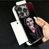 Мягкий чехол для телефона J-Jigsaws Killer Horror для Xiaomi Poco X7 X8 Pro Max X6 X5 X3 F8 Ultra F7 M8 M7 M5S Redmi 15C 15A 15 14C 13