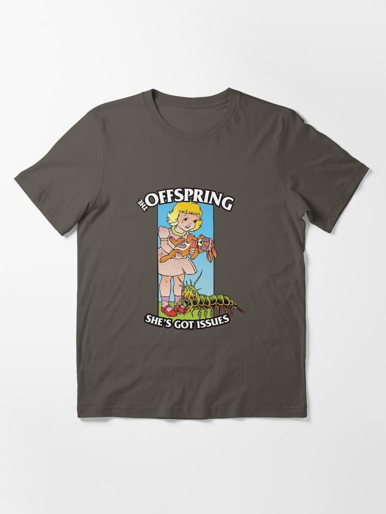 Футболка 'The Offspring Поддерживали Панк-Рок Живым в 90-х'