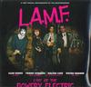 LP Запись КЛЕМ БЕРК, ТОММИ СТИНСОН, УОЛТЕР Л - L.A.M.F. Live At The Bowery Electri FREUDLP124 Jungle Records 2017 США и Европа Рок