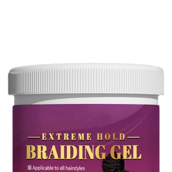 100g Hair Styling Wax Reduces Hair Strong Hold Fall Moisturizing Damage Anti-hair Strengthen Brightness Dreadlock Styling Cream