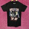 Motley Crue The DirtЧерная футболка