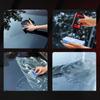 Car Glass Oil Film Cleaner Car Window Cleaner Cream Car Glass Oil Film Stain Removal Cream Automotive Glass Cleaner Oil Film