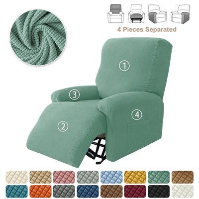 Чехол на диван с откидной спинкой из флиса, чехлы на кресла для гостиной, ленивый мальчик, эластичные чехлы для дивана и спандекса, защита для мебели