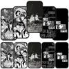 Для Samsung Galaxy S25 S24 S23 S22 Ultra FE Plus A17 A37 A57 A56 A55 A06 A16 A15 A36 A26 A35 A05 A25 A54 A34 Чехол Милый Томи Мультяшный Дзюндзи Ито Чехол