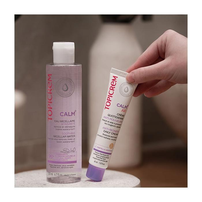 Topicrem CALM+ Ежедневный крем против покраснений 40 мл