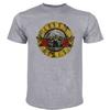 Guns N Roses Bullet Unisex Black Thist Summer Unisex'S Graphic T-Shirt Cotton Unisex T Shirt