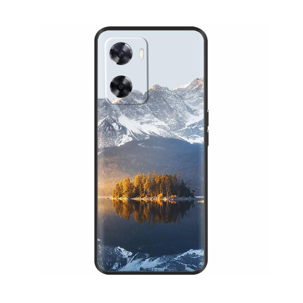 Чехол-обложка для OnePlus Nord N20 SE Чехлы для телефона 1+ Nord N20SE Милый Цветок Силиконовые Fundas Для OnePlus Nord N300 Capas Бампер