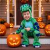 Kids Dinosaur Costume for Halloween Dress Up Outfit for Children