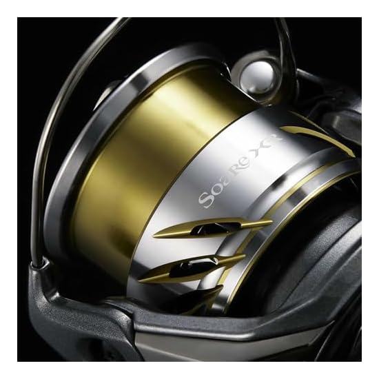 SHIMANO Спиннинговая катушка 25 Soare XR C2000SSPG