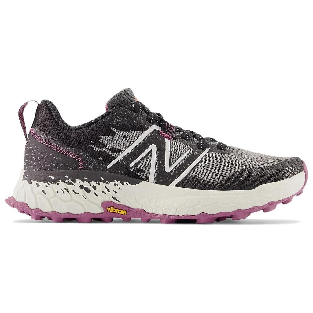 New Balance Кроссовки для женщин Fresh Foam X Hierro v7 Castlerock Raisin Серые WTHIERT7