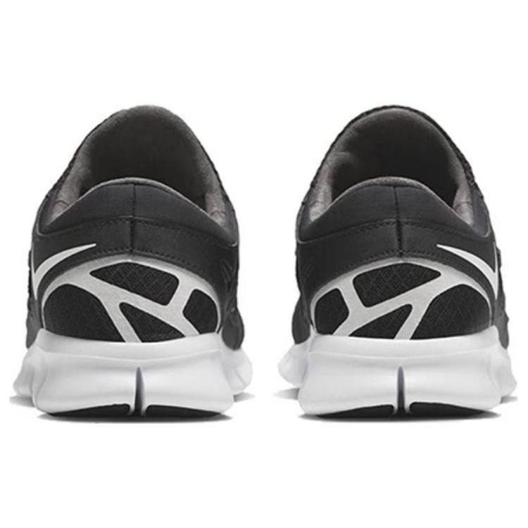 Новые кроссовки Nike Free Run 2 'Black White' DQ8977-001