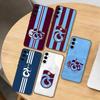 Turkey T-TrabzonsporS Phone Case For Samsung Galaxy A73,A72,A71,A70,A53,A52,A51,Others Soft Black Cover