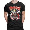 Мужская футболка с изображением рестлера Danhausen 100% Хлопок Хипстерская Футболка Круглый Вырез Короткий Рукав Топы Большой Размер