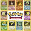 POKEMON Cards Shining VSTAR GX EX VMAX V MEGA TAG TEAM Energy Trainer Charizard Pikachu Battle Trading Card Game Kids Toys Gift